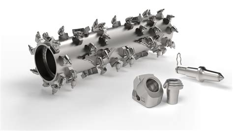 Kennametal to Showcase Advanced Earth Cutting Tools and Wear Protection ...