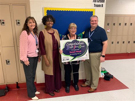 Coweta-Fayette EMC announces Bright Ideas Grant Recipients, awards ...