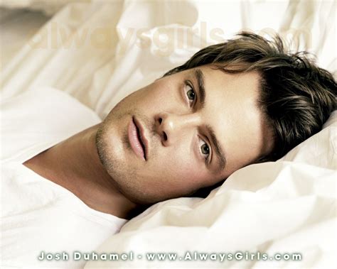 Josh DUHAMEL : Biographie et filmographie