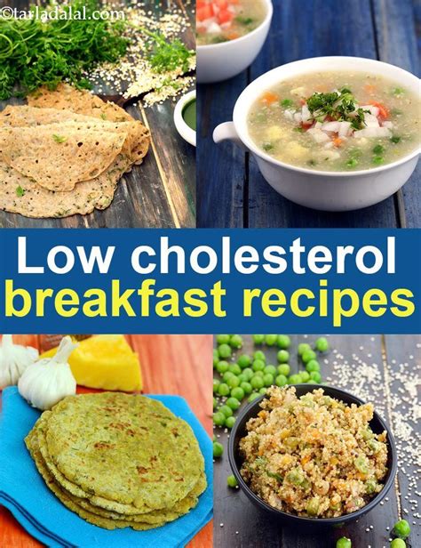 cholesterol diet recipes