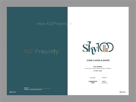 Sky 100 | at Thaltej, Ahmedabad