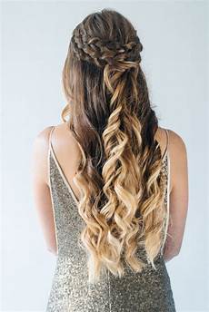 Half Half Up Wedding Hairstyles by Inspiration For Half Up Half Wedding Hair With Half Half Up Wedding Hairstyles