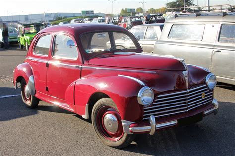 For Sale: Peugeot 203 C (1952) offered for AUD 105,579