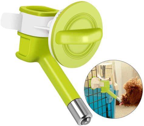 Buy Emily Pets Automatic Nozzle Hanging Drinking Fountain Pet Water ...
