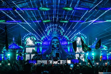 Escape Halloween Virtual Rave-A-Thon Lineup Announced [Watch Inside ...