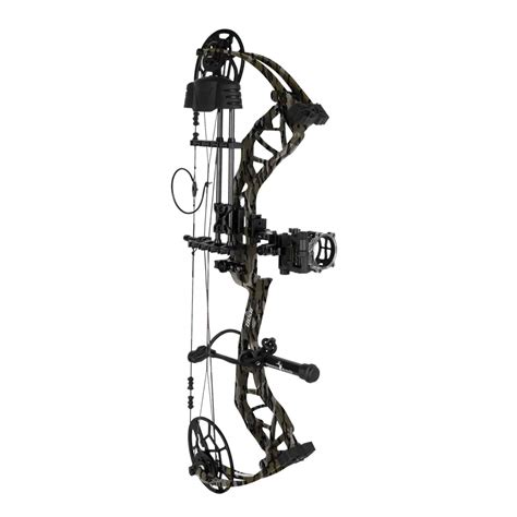 Bear Legit Maxx+ RTH Compound Bow Package – Lancaster Archery Supply