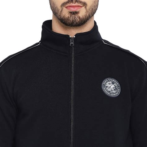 Duke Stardust Men Zipper Track Suit (LF6027)