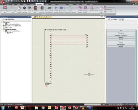SolidWorks Cable Design 的图像结果