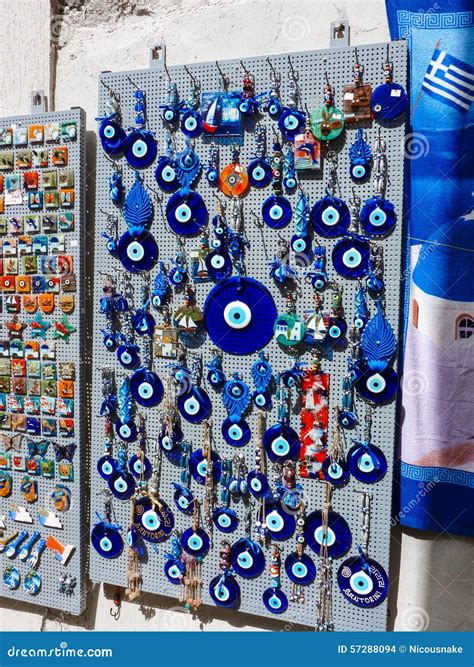 Greek evil eye lucky charm stock photo. Image of colorful - 57288094