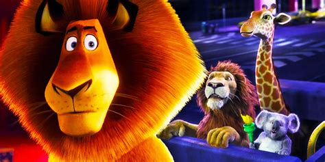 Madagascar Movie