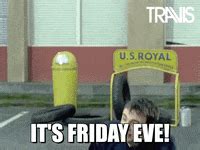 Happy Friday Eve GIFs | GIFDB.com