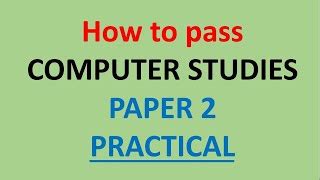 KCSE Computer Project Tips 的图像结果
