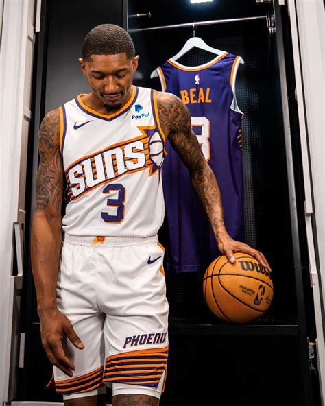 Modern Classic: Phoenix Suns 23-24 Association & Icon Jerseys Unveiled