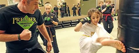 Free Introductory Kids Martial Arts Class, Premier Martial Arts Sharon ...
