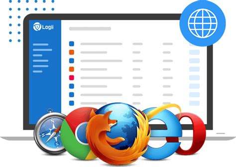 Logii Browser - Affiliate Area