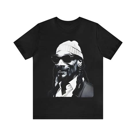 Snoop Dogg T-shirt, Vintage Tshirt, Premium Tshirt, Snoop Dogg Design ...