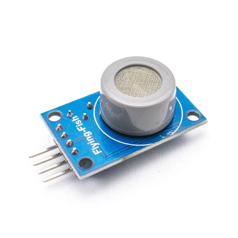 MQ7 - Carbon Monoxide Gas Sensor Module – ElectronifyIndia