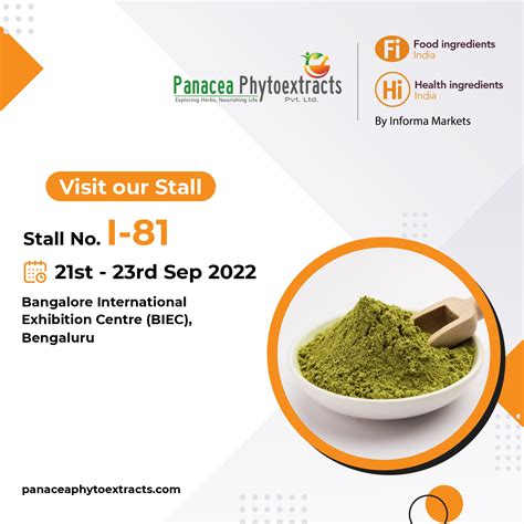 Panacea Phytoextracts | Manufacturer of Innovative Enzymes, Indigenous ...