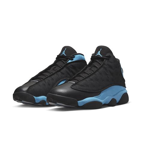 Air Jordan 13 Retro 'Black and University Blue' (DJ5982-041) Release ...