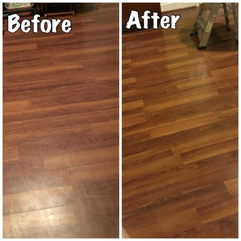 How To Make Your Laminate Floor Shine - Flooring Designs