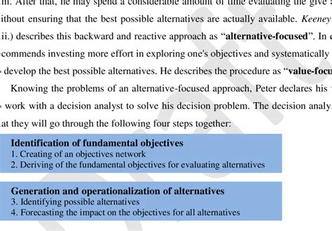 Image result for Problem Structuring Methods Soda