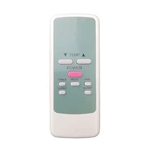 Buy Upix AC Remote No. 70 (No Backlight), Compatible/Replacement for ...