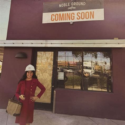Noble Ground Coffee on LinkedIn: #noblegroundcoffee #phoenix #comingsoon