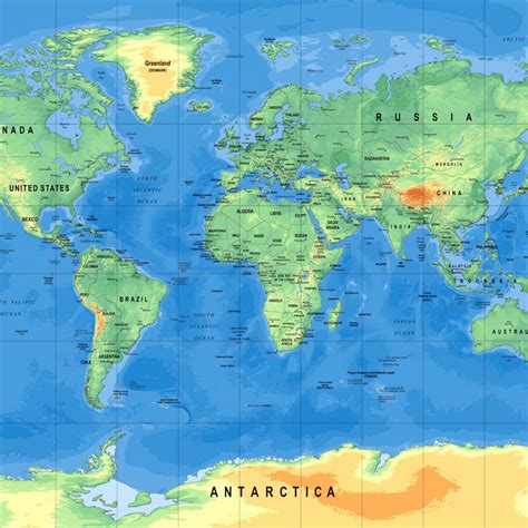 World Atlas Interactive Map 的图像结果
