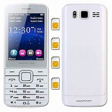 mobile voice changer mafam 4 sim four standby plastic slim mobile phone mobile voice changer mafam 4 sim four standby plastic slim mobile phone