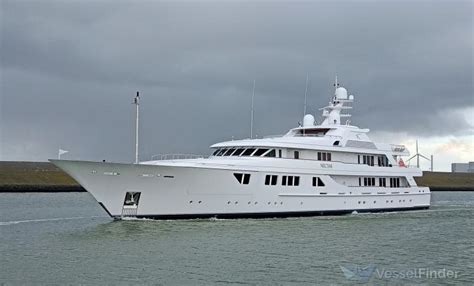NECTAR, Yacht - Details and current position - IMO 1008566 - VesselFinder