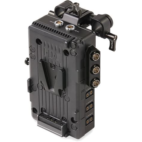 Tilta Universal Battery Plate (V-Mount) UBP-V B&H Photo Video