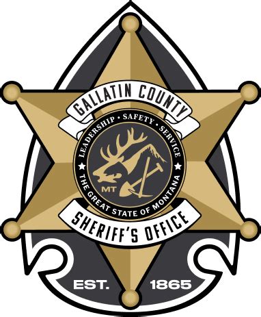 Detention Center - Gallatin County Sheriff's Office