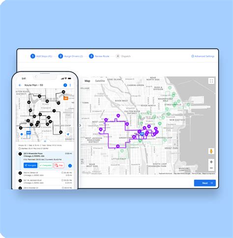 Map Route Planner 的图像结果