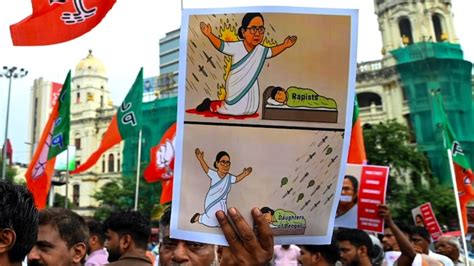 संदेशखाली से लॉ कॉलेज तक, बलात्कारियों को कहां से मिलता है हौंसला ...