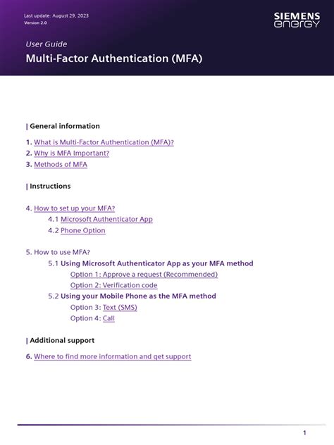 Image result for MFA Tutorial