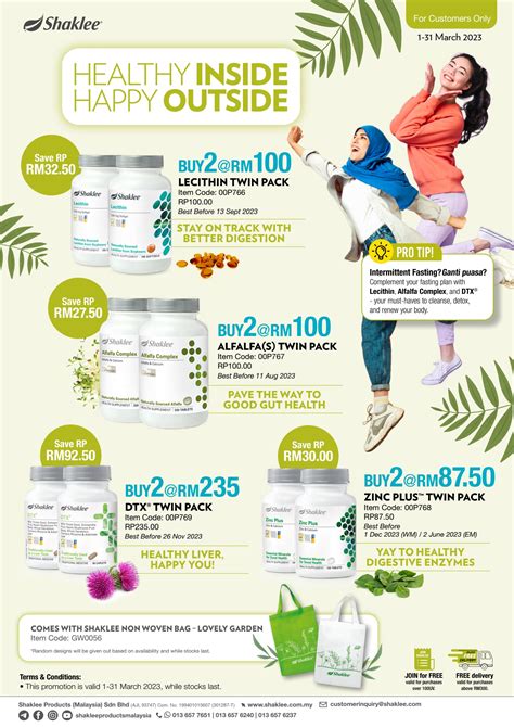 Shaklee.com.my - Healthy Inside Happy Outside