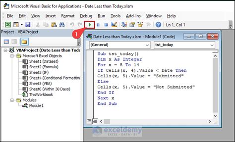 Image result for Excel Conditional Formatting Less than Today