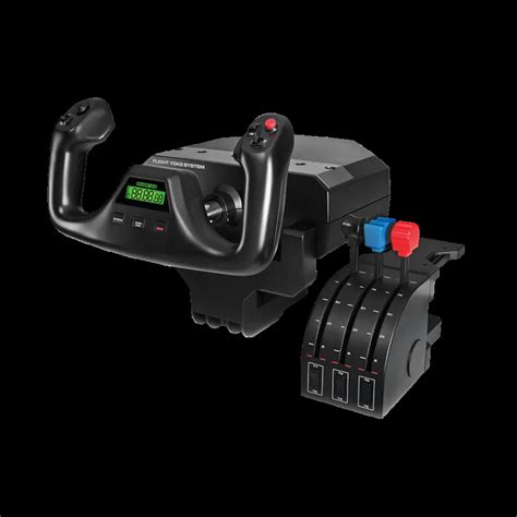 Image result for Logitech Flight Yoke Driver