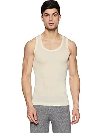 Buy Rupa Frontline Men's Cotton Vest (8903978453415_AIR RN-Grey-75/XS ...