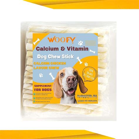 Chewers Rawhide Twists Dog Treat, White Chew Sticks, 100g : Amazon.in ...