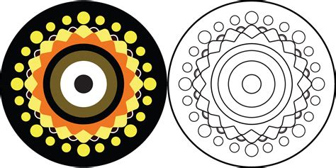 Circle with Design 的图像结果