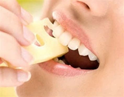 This Type of Cheese Is Great For Your Teeth, According to Dentists Background Aesthetic PNG