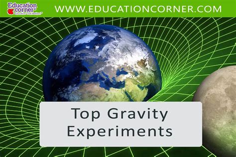 Gravity Experiments 的图像结果