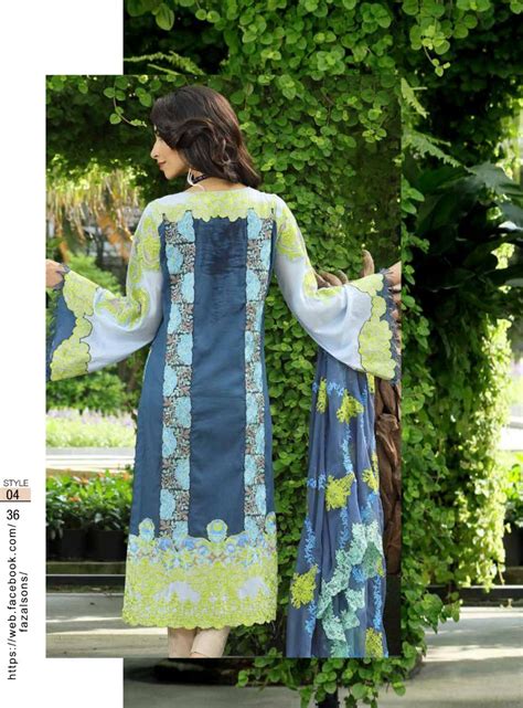 House of Umar Sayeed – Luxe Collection '17 – 04 – Pakistani Suits ...