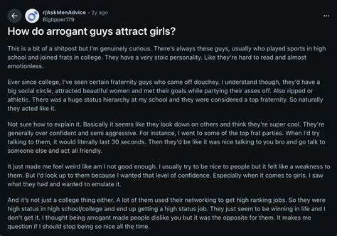 Why Proud Men Fail with Women (& Why Arrogant Men Succeed)