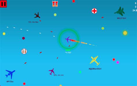 Chase Plane Wings Battle Dogfight io game - App on Amazon Appstore