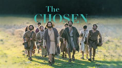 Chosen Tv Series Home | The Chosen