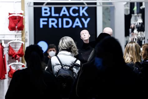 ¿Cuándo es el Black Friday? Origen, historia y fechas de la temporada ...