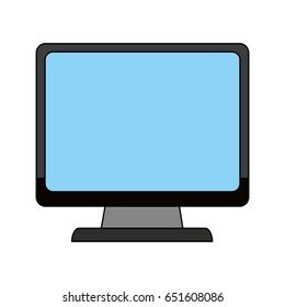 Cartoon Computer Front View 的图像结果