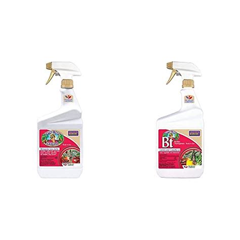 Bonide BND250 Captain Jack's Dead Bug Brew Ready to Use Insecticide ...